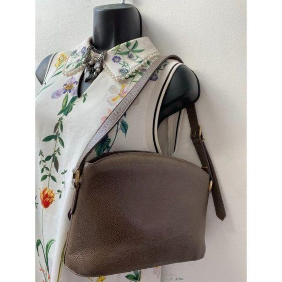 Coach Vintage Pebbled Leather Style #4405 Madison Regis Shoulder Bag - Picture 7 of 11